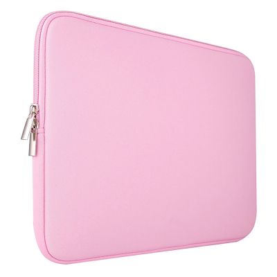 2. Universal 14" laptop cover - pink