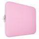 2. Universal 14" laptop cover - pink