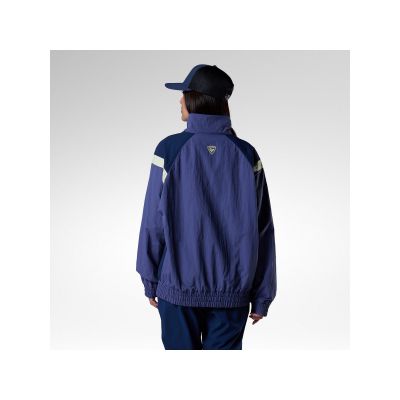 3. ROSSIGNOL Retro Jkt navy blue unisex jacket