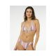 3. RIP CURL Coastal Instinct Tri Women's Bra Blue