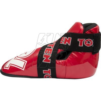 7. Masters Top Ten OSTT-PU foot protectors &quot;Superlight&quot; Glossy (Wako Approved) 030813