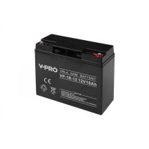 AGM BATTERY VOLT VPRO 12V 18 Ah VRLA