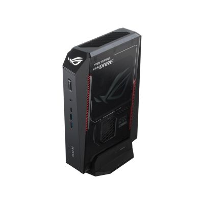 75. ASUS ROG NUC RNUC15JNK9X28AA2 Intel Core Ultra 9 275HX 32 GB DDR5-SDRAM 2 TB SSD NVIDIA GeForce RTX 5080 Windows 11 Home USFF Mini PC Black