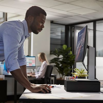 5. HP 400 SFF G9 i5-14500 16GB DDR5 SSD512 UHD 770 W11Pro 3Y OnSite
