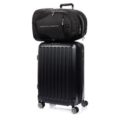 21. Swissbags Backpack with Laptop Bag 17.3" Zurich 33 L 76201
