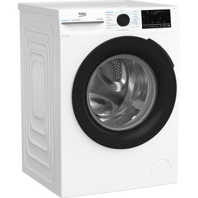 8. Freestanding Washing Machine BEKO BM3WFU410415W 10 kg 1400 rpm