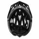 11. Meteor Ovlo S 16865 Bike Helmet 52-56 cm Gray