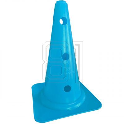 2. Yakima Sport cone with holes 38 cm blue 100608