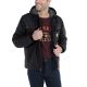 Carhartt Sandstone Barlett Juodas Jacket