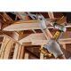 4. PEX pipe expander 18V XR 2x2 Ah