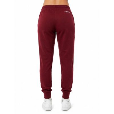 2. O'neill women's sports pants Freak Jogger burgundy comfortable fashionable