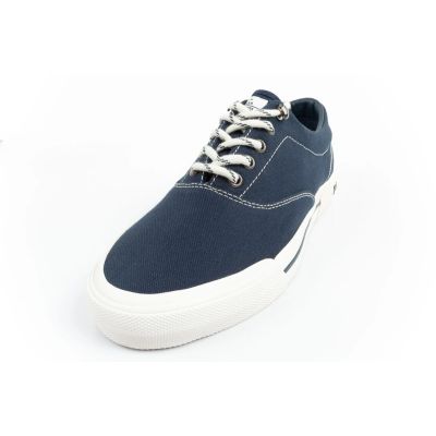 12. Tommy Hilfiger men's sports shoes sneakers fashionable comfortable navy blue