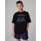 Boy's cotton T-shirt 4F 4FJRSS26TTSHM3907-20S