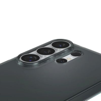 5. Spigen Liquid Crystal Case for Samsung Galaxy S26 Ultra - Semi-Transparent