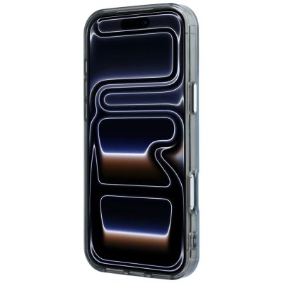 5. Mercedes Double Layer Iconic Logo MagSafe Case for iPhone 18 Pro Max / 17 Pro Max - Blue