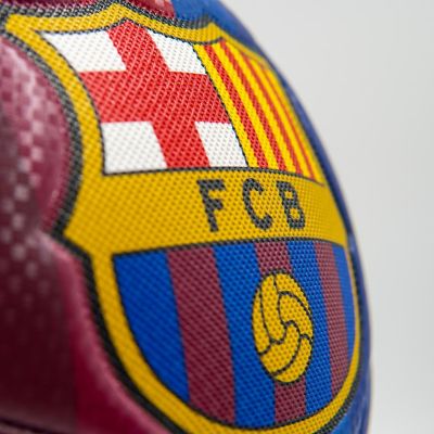 4. FOOTBALL FC BARCELONA HOME 26/27 Y5