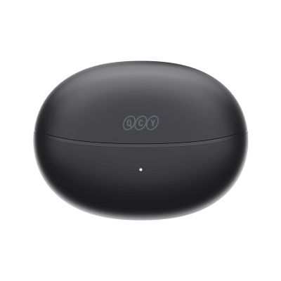 4. OWS QCY Crossky C30 Earphones with Clip IPX4 Bluetooth 5.4 - Black