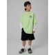 3. Boy's cotton T-shirt 4F 4FJRSS26TTSHM3905-45S