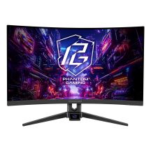 Asrock Phantom Gaming Computer Monitor PG27FRS1A 68.6 cm (27") 1920 x 1080 px Full HD Black