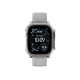 6. AmazingThing Minimal Protective Case for Apple Watch UItra 3 49mm - Transparent