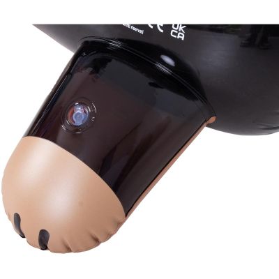 9. INFLATABLE DACHSHUND 107x85x63CM 35278