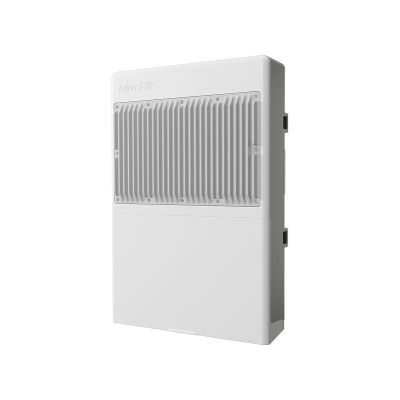 Mikrotik netPower 16P L2/L3 Gigabit Ethernet (10/100/1000) PoE Support White
