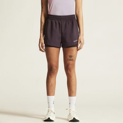 5. Craft Adv Essence 2-in-1 Shorts 2 W 92800660014