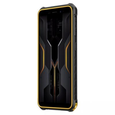 5. Ulefone Armor X12 Pro 4GB/64GB smartphone (slightly orange) without charger