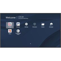 ViewSonic ViewBoard large format LED display