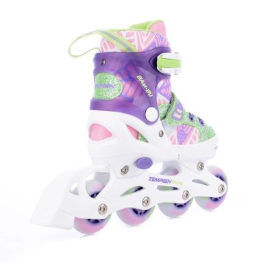 6. TEMPISH Bam-Bu Flash Girl Adjustable Roller Skates
