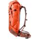 15. Deuter Freescape Lite 26 papaya/umbra ski touring backpack