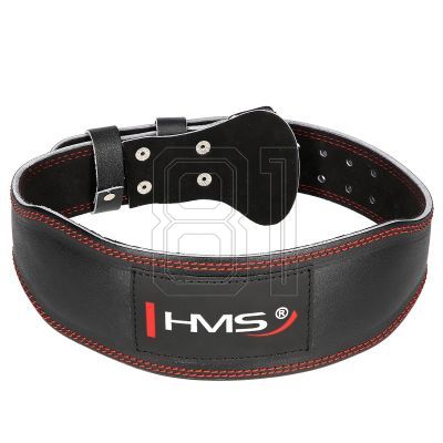 47. HMS black PA3778 strength belt XXL