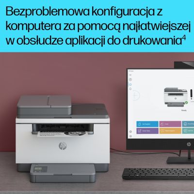 11. HP LaserJet MFP M234SDN Multifunction Printer