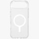 5. Uniq LifePro Xtreme Magclick Charging Case for iPhone 17 Air - Transparent-Glitter