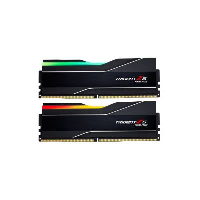 3. G.SKILL TRIDENT NEO AMD RGB DDR5 2X16GB 6000MHZ CL32 EXPO BLACK F5-6000J3238F16GX2-TZ5NR