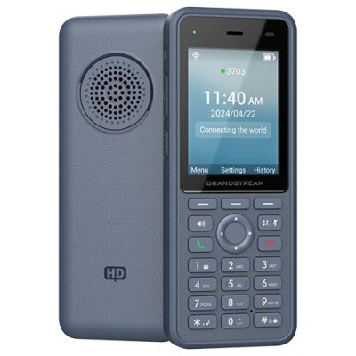 2. Grandstream WiFi-Handset WP836 phone