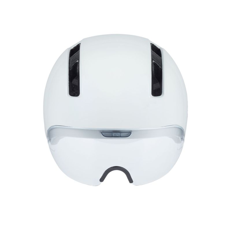15. HJC CALIDO PLUS Bicycle Helmet White-Gray PEARL WHITE GREY rS