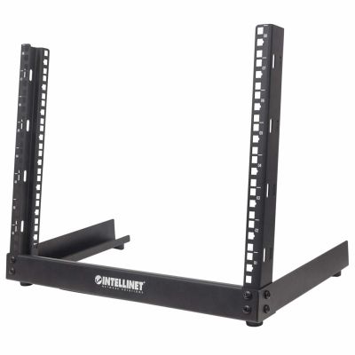 INTELLINET FRAME STANDING 8U RACK 19 FLATPACK 714648