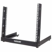 INTELLINET FRAME STANDING 8U RACK 19 FLATPACK 714648