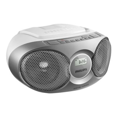 3. Philips CD Boombox AZ215S/12