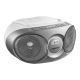 3. Philips CD Boombox AZ215S/12