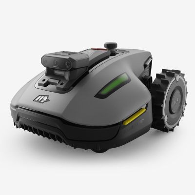 Mammotion YUKA mini 2 800 Robot Lawn Mower Battery Gray