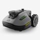 Mammotion YUKA mini 2 800 Robot Lawn Mower Battery Gray
