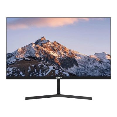 4. Dahua Technology LM24-B200S LED display 60.5 cm (23.8") 1920 x 1080 px Full HD Black