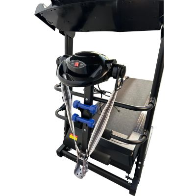 54. ELECTRIC TREADMILL WITH MASSAGER W500-2 ENERO FIT