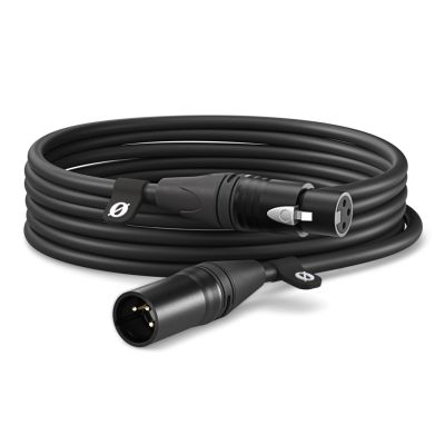 RODE XLR Audio Cable 6m Black