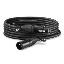 RODE XLR Audio Cable 6m Black