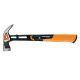 FISKARS FS-1027202 isocore carpenter's hammer curved claw M