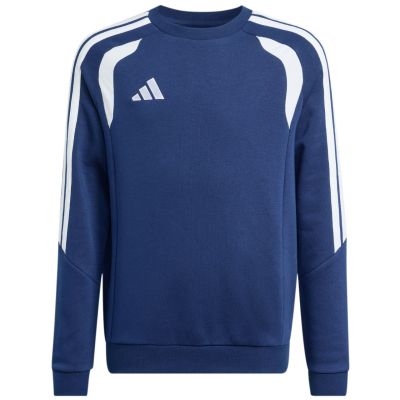 2. adidas Tiro 26 League Sweat Crew Navy Blue KF5821 Kids' Sweatshirt