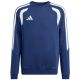 2. adidas Tiro 26 League Sweat Crew Navy Blue KF5821 Kids' Sweatshirt